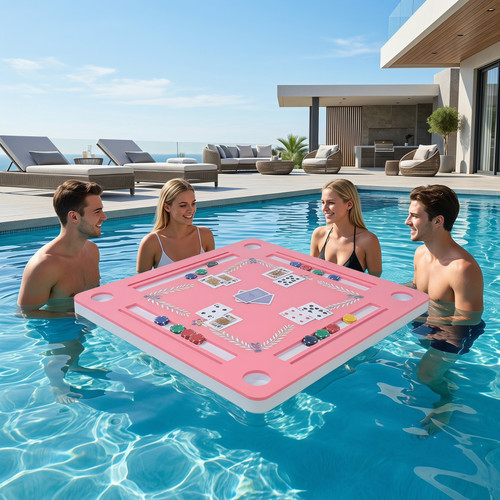 Floating mahjong table for - floating,