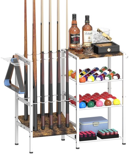Pool stick holder for - holder,