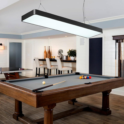Led billiard pool table - led, &