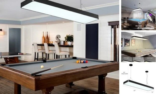 Led billiard pool - led, &