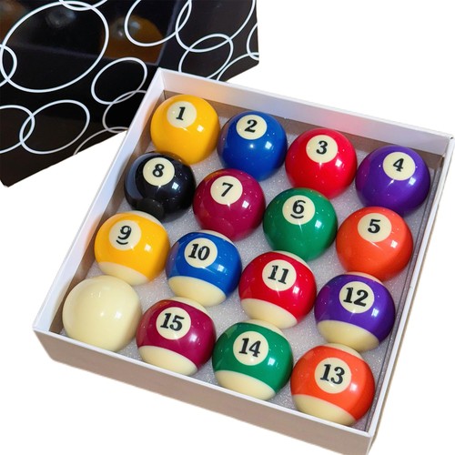 Pcs billiard balls standard - pcs,