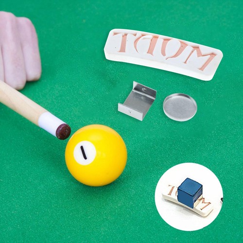 Magnetic chalk holder pool - holder,