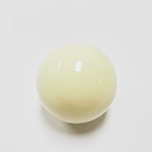 White pool table cue ball - table,