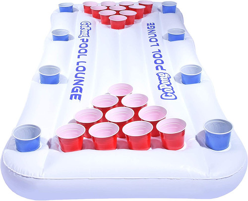 6ft pool lounge - lounge, pong