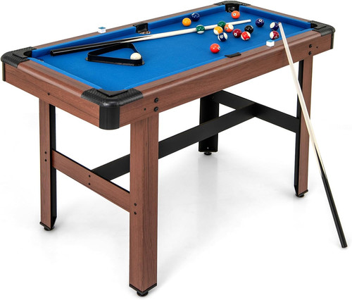 Pool table inch wooden - 48,